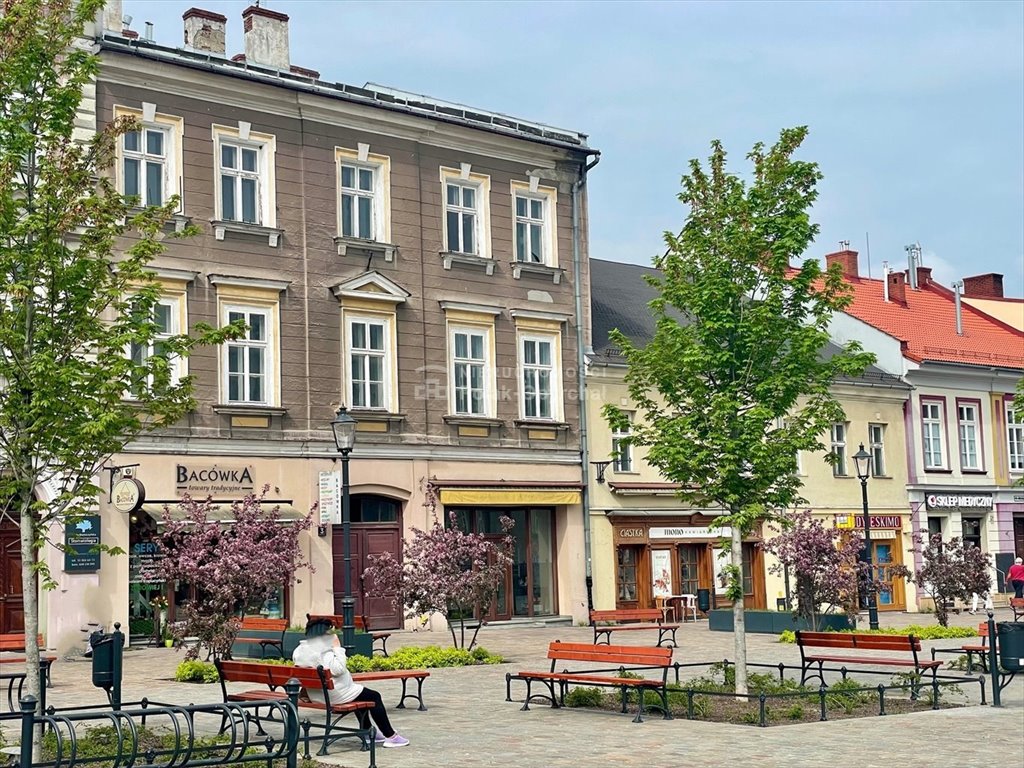 Zabytkowa kamienica w centrum Bielska z lokalami i dużym potencjałem Bielsko-Biała  1 004m2 Foto 1