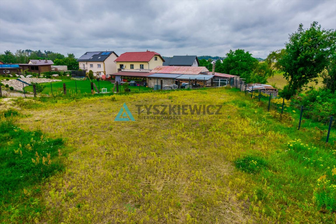 Działka przemysłowo-handlowa na sprzedaż Półczno  1 187m2 Foto 8