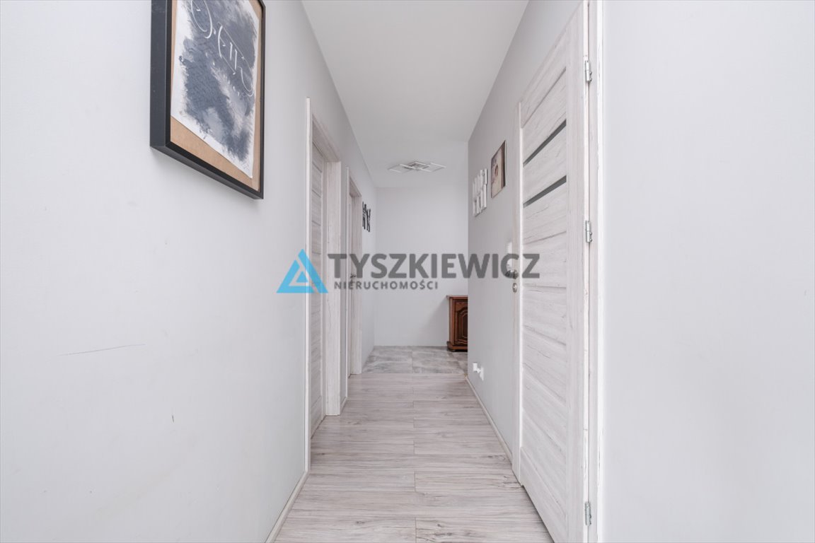Mieszkanie trzypokojowe na sprzedaż Gdańsk, Jasień, Krzysztofa Komedy  57m2 Foto 12