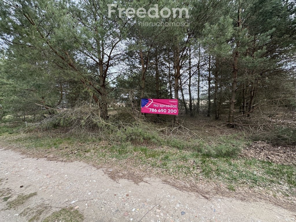 Działka budowlana na sprzedaż Joniec-Kolonia  1 000m2 Foto 1