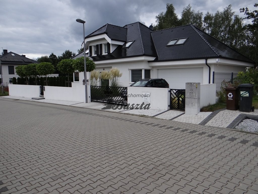 Dom na sprzedaż Szczecin, Bezrzecze  360m2 Foto 1