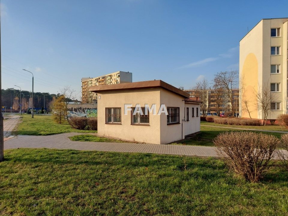 Lokal użytkowy 26 m² z zapleczem i dwoma wejściami Włocławek, Południe, Fredry  26m2 Foto 1