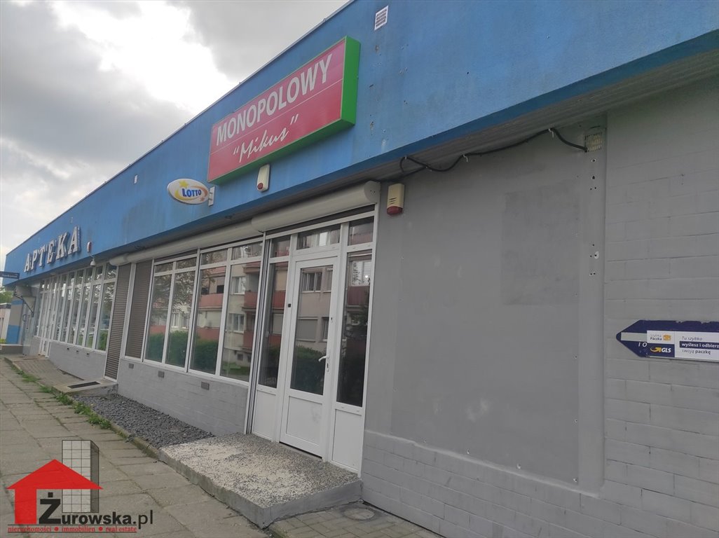 Lokal użytkowy na wynajem Strzelce Opolskie  110m2 Foto 1