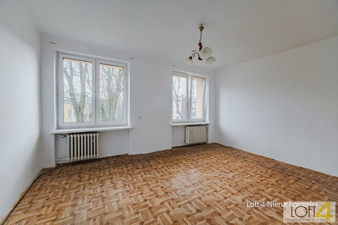 Mieszkanie do remontu 41 m² w Tarnowie (świetna lokalizacja) Tarnów, Polna  41m2 Foto 1
