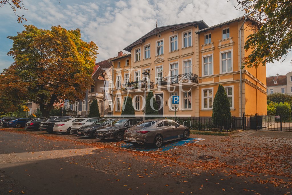 Na sprzedaż przestronne 4-pokojowe mieszkanie z ogrodem w Gdańsku Gdańsk, Oliwa, Poczty Gdańskiej  84m2 Foto 1