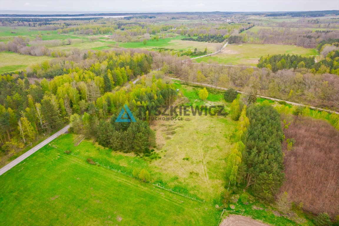 Działka budowlana na sprzedaż Szczenurze  2 543m2 Foto 3