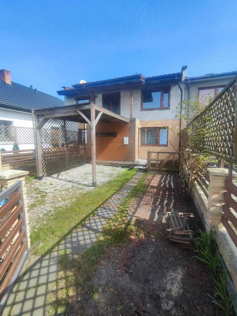 Dom z potencjałem do własnej aranżacji, 110 m², Gąbin Gąbin, Nowy Rynek  110m2 Foto 1