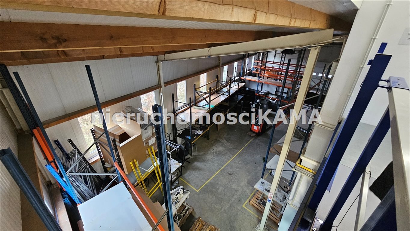 Lokal użytkowy na wynajem Bielsko-Biała  554m2 Foto 1