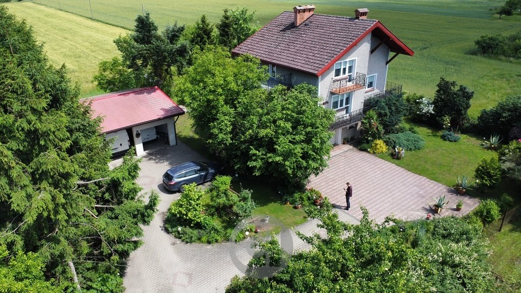 Przestronny dom 154 m² z balkonem i garażem w Zakanale Gorzów Wielkopolski, Zakanale  200m2 Foto 1