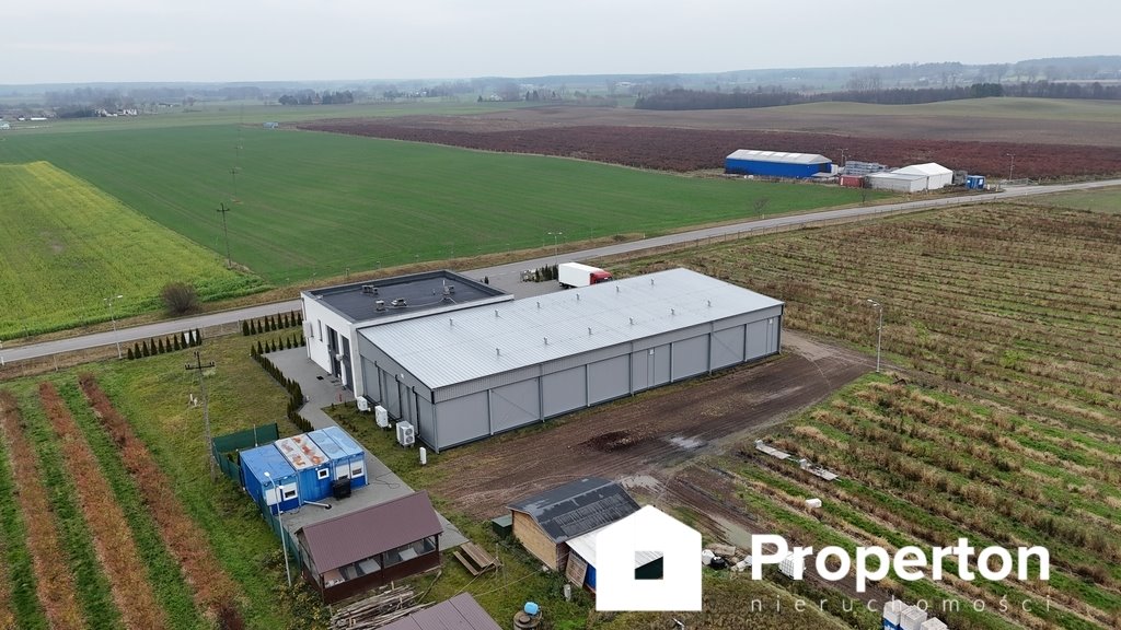 Magazyn na sprzedaż Izdebki  195 200m2 Foto 1