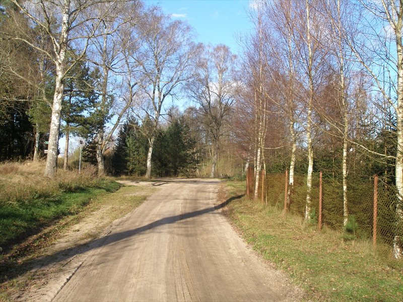 Działka budowlana na sprzedaż Czaplinek 1 392m2 Foto 1 Działka budowlana na sprzedaż Czaplinek 1 392m2 Foto 1
