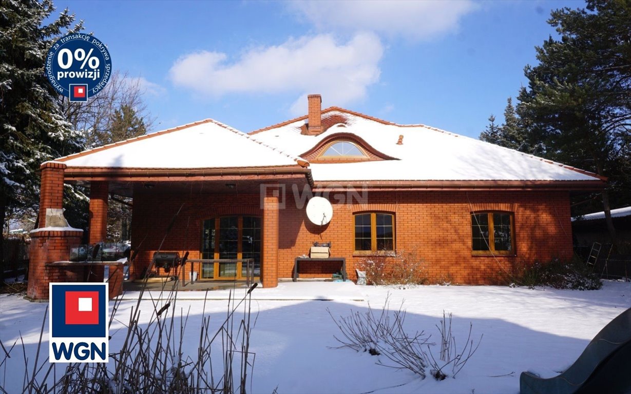 Solidny dom 350 m2 z garażem i działką 1100 m2 w Piotrkowie Piotrków Trybunalski, Południowa  220m2 Foto 1