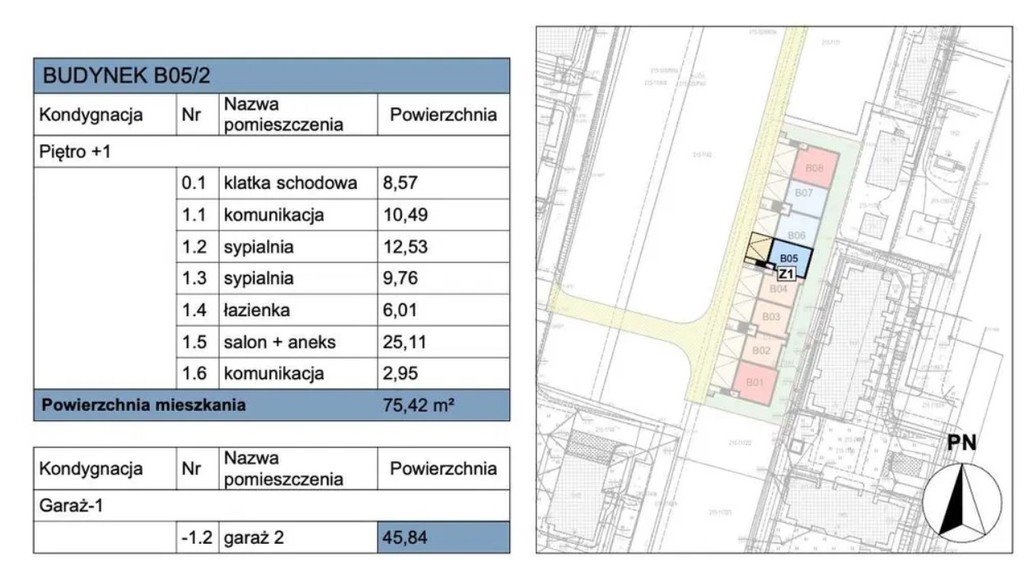 Mieszkanie czteropokojowe  na sprzedaż Rzeszów, Nowosądecka  75m2 Foto 9