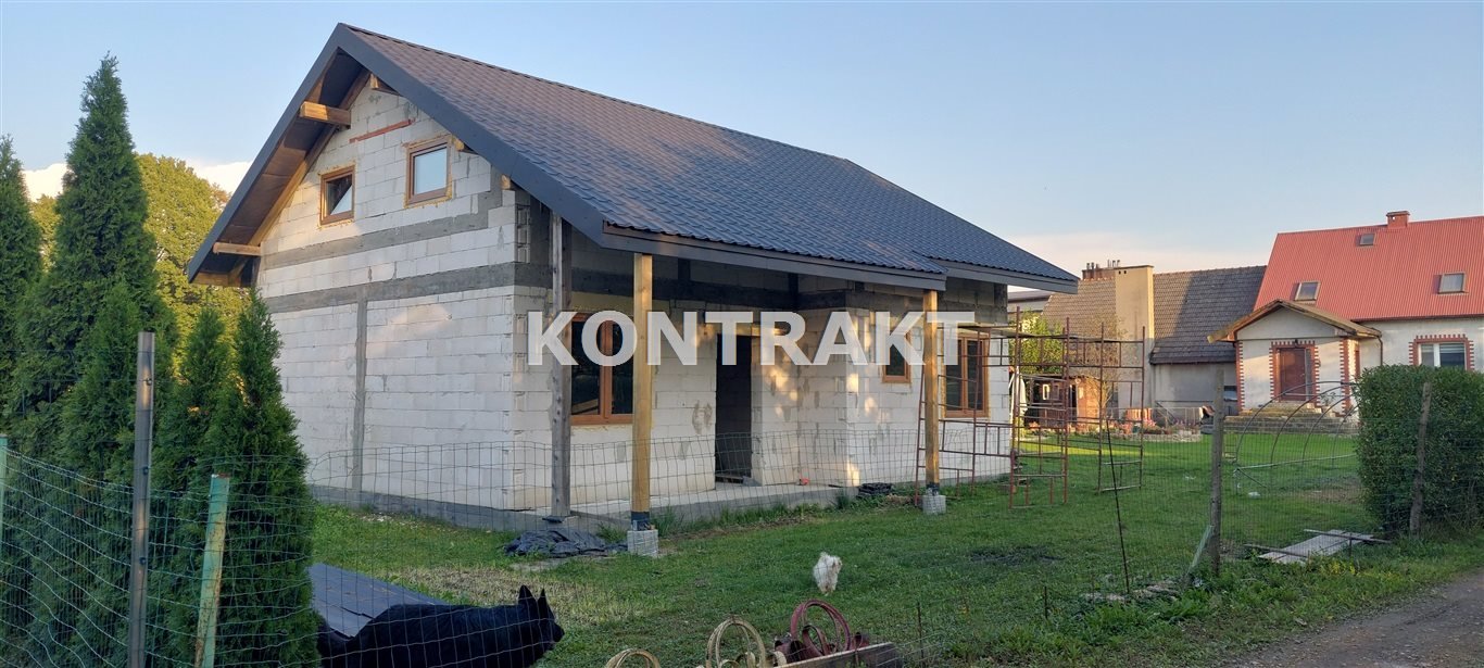 Dom na sprzedaż Oświęcim, Babice, Kasztanowa  140m2 Foto 5