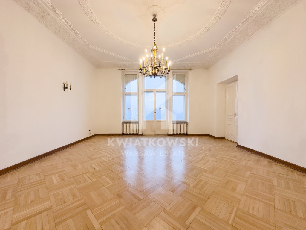 Ekskluzywne biuro 200 m² w zabytkowej kamienicy z widokiem Warszawa, Śródmieście, al. Aleje Jerozolimskie  200m2 Foto 1