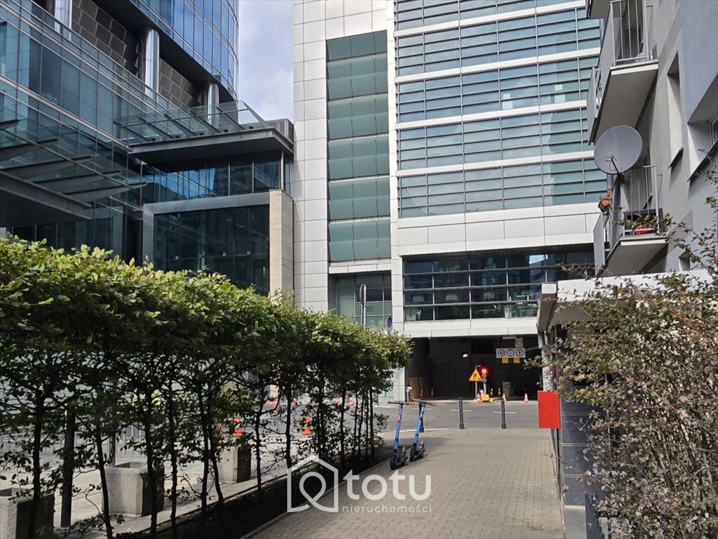 Dwupokojowe mieszkanie 36,93 m² na parterze, blisko Ronda ONZ polecam Warszawa, Śródmieście Północne, Pańska  37m2 Foto 1