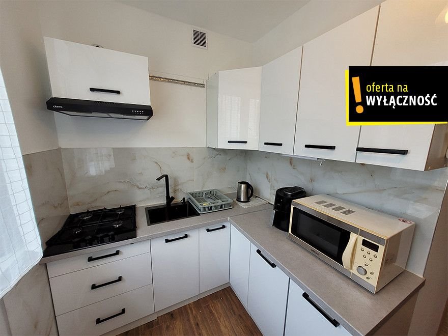 Mieszkanie dwupokojowe na wynajem Kielce, Ludwika Zamenhofa  51m2 Foto 1