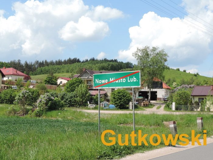 Działka rolna na sprzedaż Łąki Bratiańskie, gmina Nowe Miasto Lubawskie  3 323m2 Foto 1