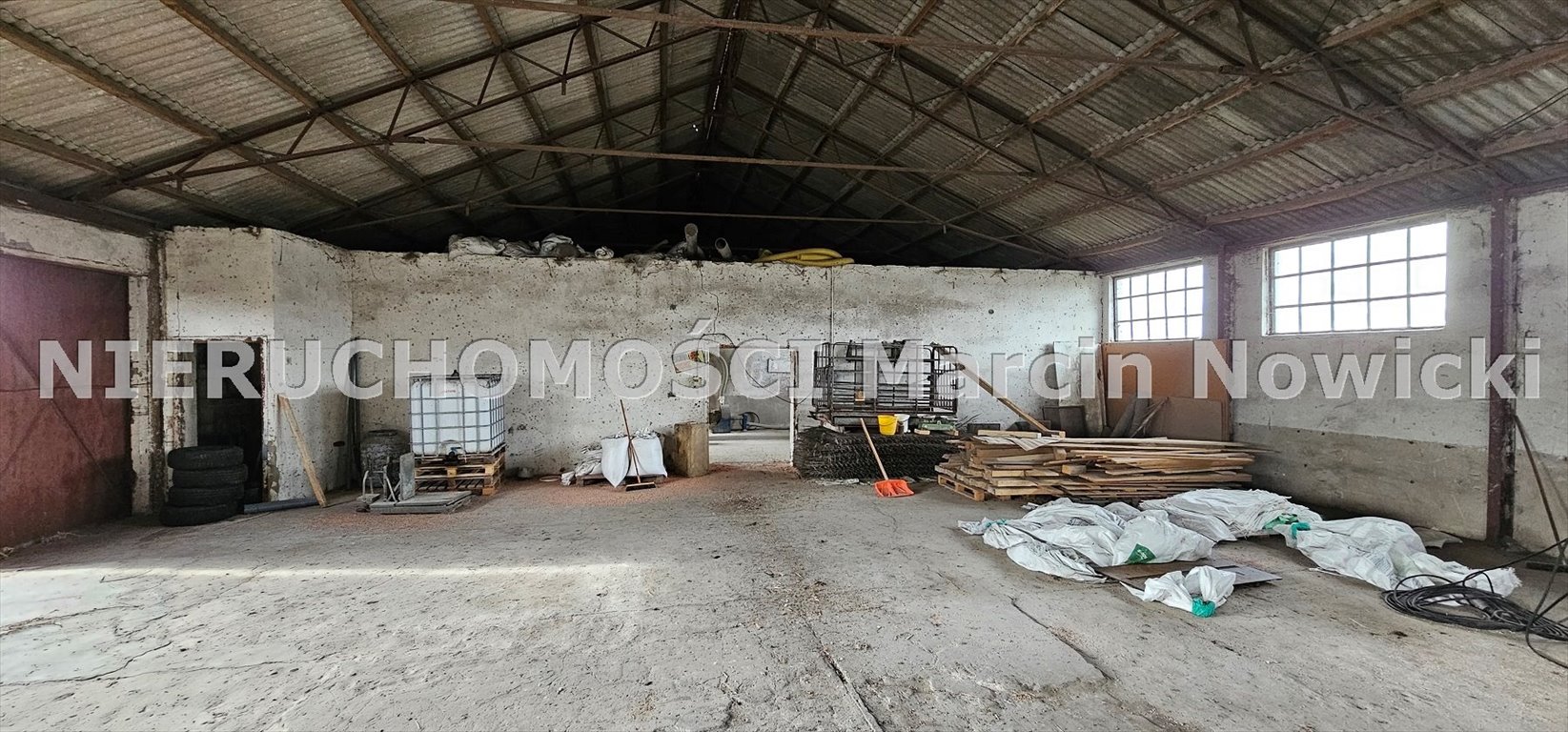 Działka przemysłowo-handlowa na sprzedaż Kaszewy Dworne  21 100m2 Foto 5
