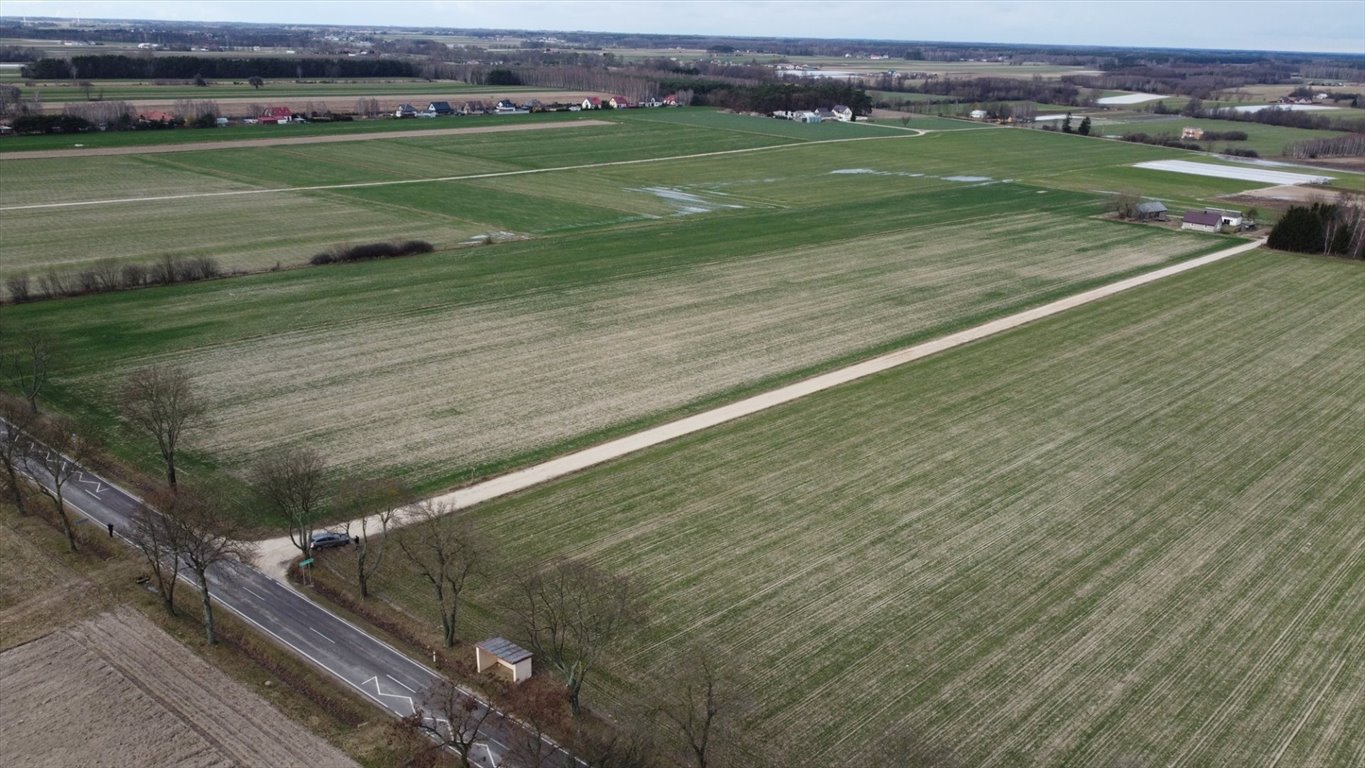 Działka rolna na sprzedaż Stara Wrona  28 300m2 Foto 4