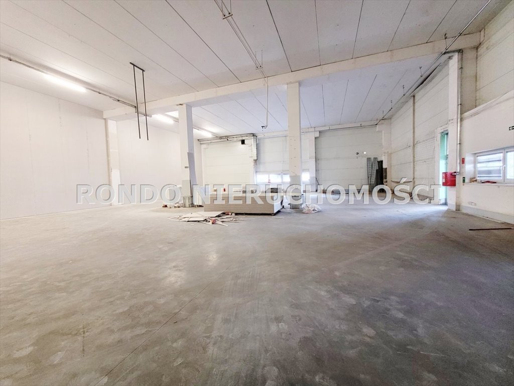 Nowoczesna hala 360 m² z ogrzewaniem i dojazdem TIR Wrocław, Krzyki  360m2 Foto 1