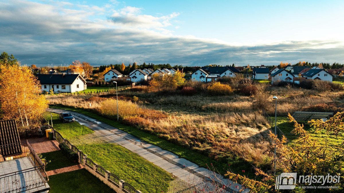 Działka rolna na sprzedaż Niekanin  1 504m2 Foto 2