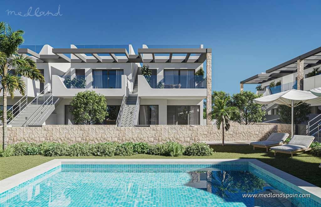 Mieszkanie dwupokojowe na sprzedaż Hiszpania, Pilar de la Horadada  66m2 Foto 1