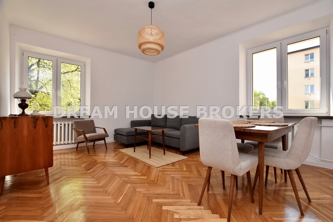 Stylowe 50 m² po remoncie, jasne wnętrza, świetna lokalizacja Rzeszów, Śródmieście, Lenartowicza  50m2 Foto 1