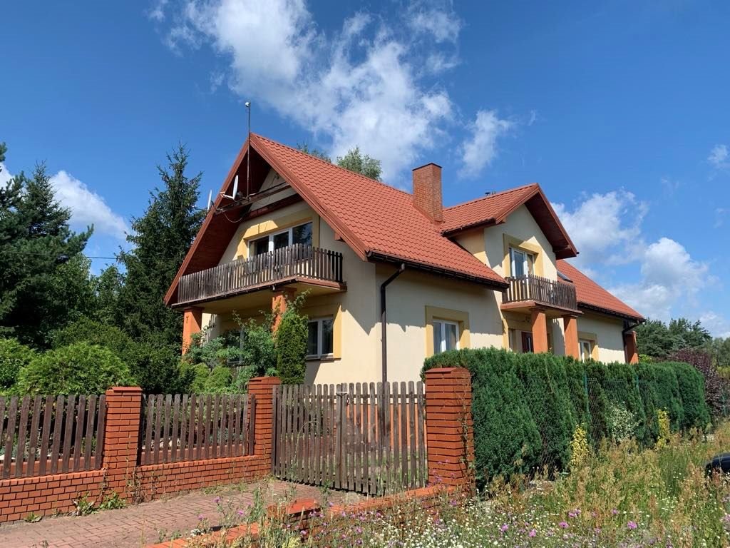 Ekskluzywny dom 219 m2 z garażem i ogrodem zapraszam Turek, Turek, Zdrojowa 7  282m2 Foto 1