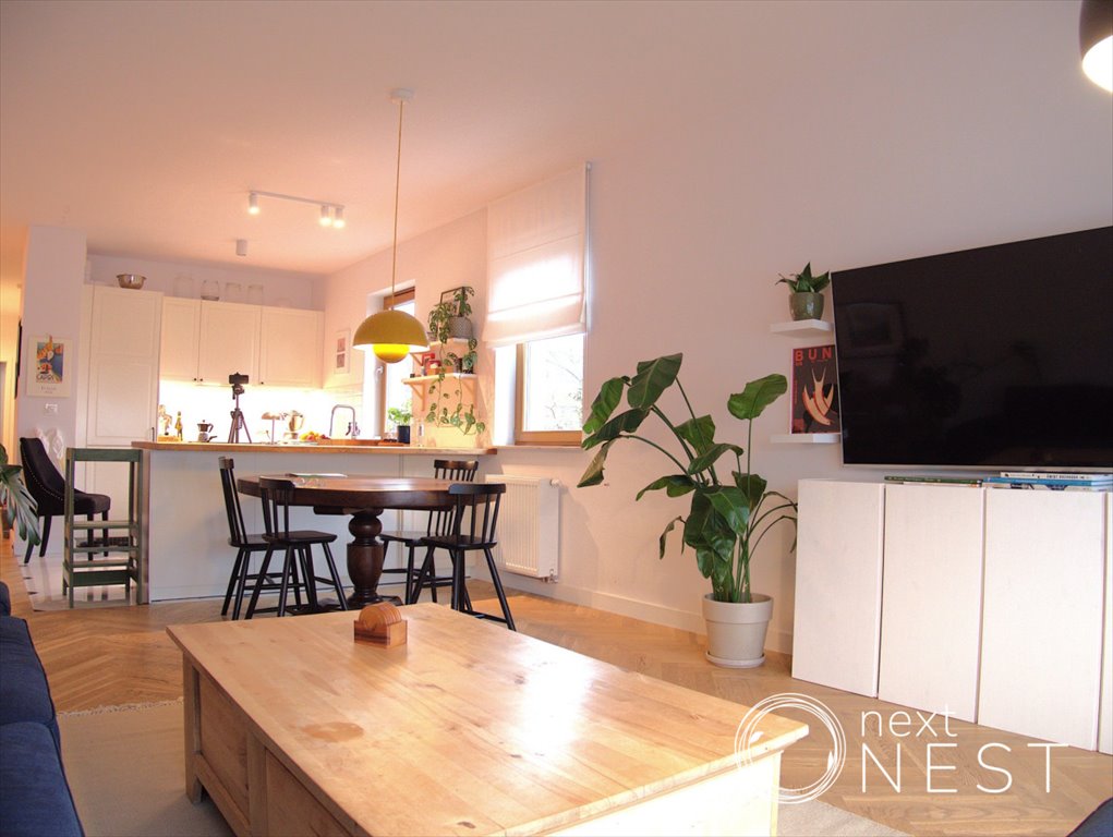 Mieszkanie czteropokojowe  na sprzedaż Józefosław, Wilanowska  94m2 Foto 1