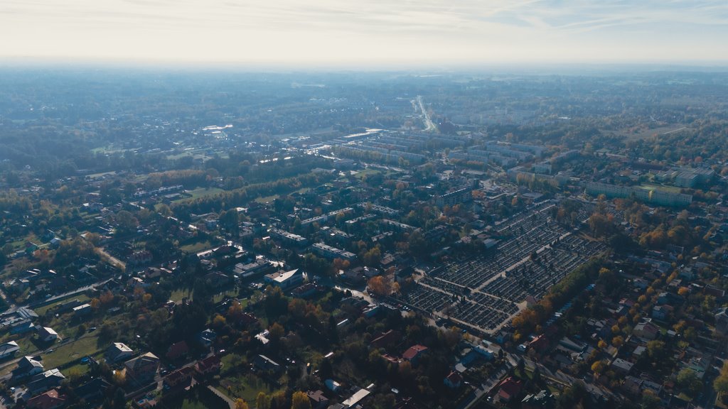 Działka budowlana na sprzedaż Aleksandrów Łódzki, Łąkowa  1 012m2 Foto 5