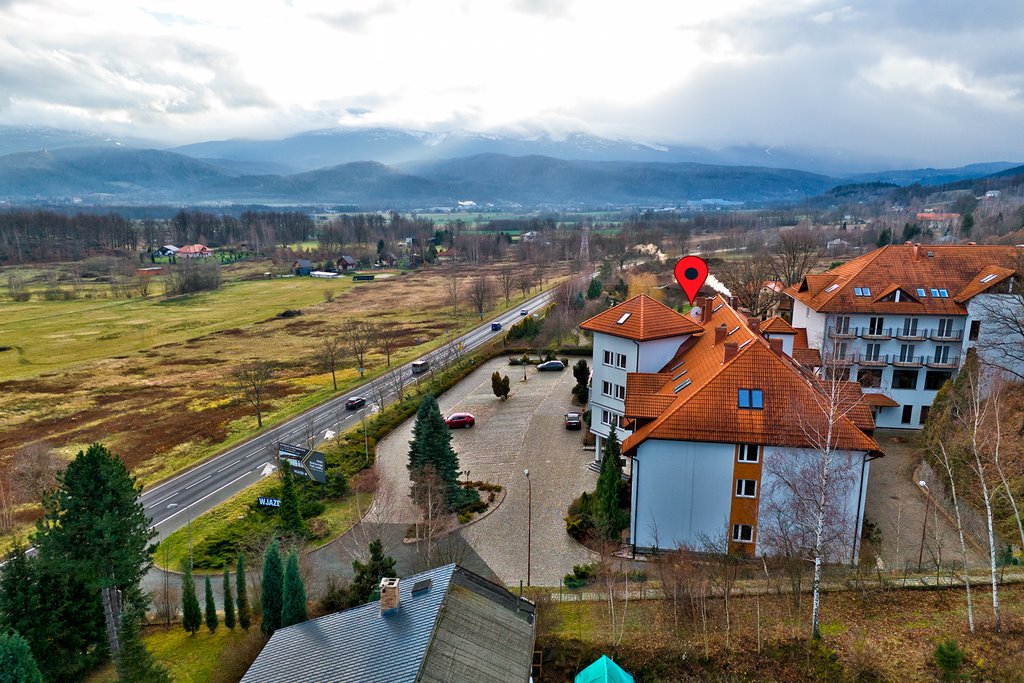 Kawalerka na sprzedaż Wojcieszyce, Jeleniogórska  27m2 Foto 4