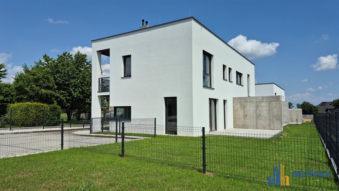 Na sprzedaż energooszczędny dom 92 m² z pompą ciepła w Bielsku-Bała Bielsko-Biała  92m2 Foto 1