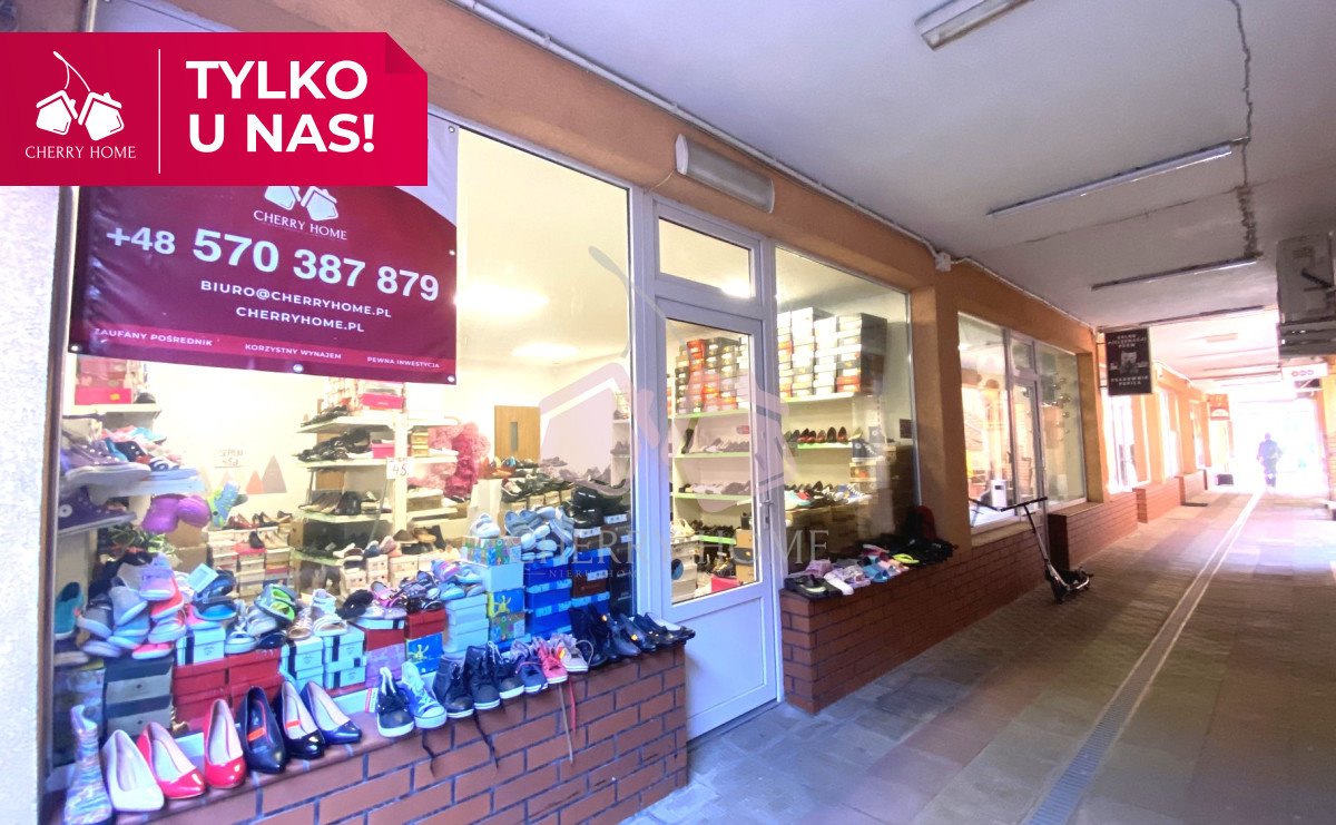 Lokal użytkowy na sprzedaż Gdańsk, Brzeźno, Konstantego Ildefonsa Gałczyńskiego  32m2 Foto 1