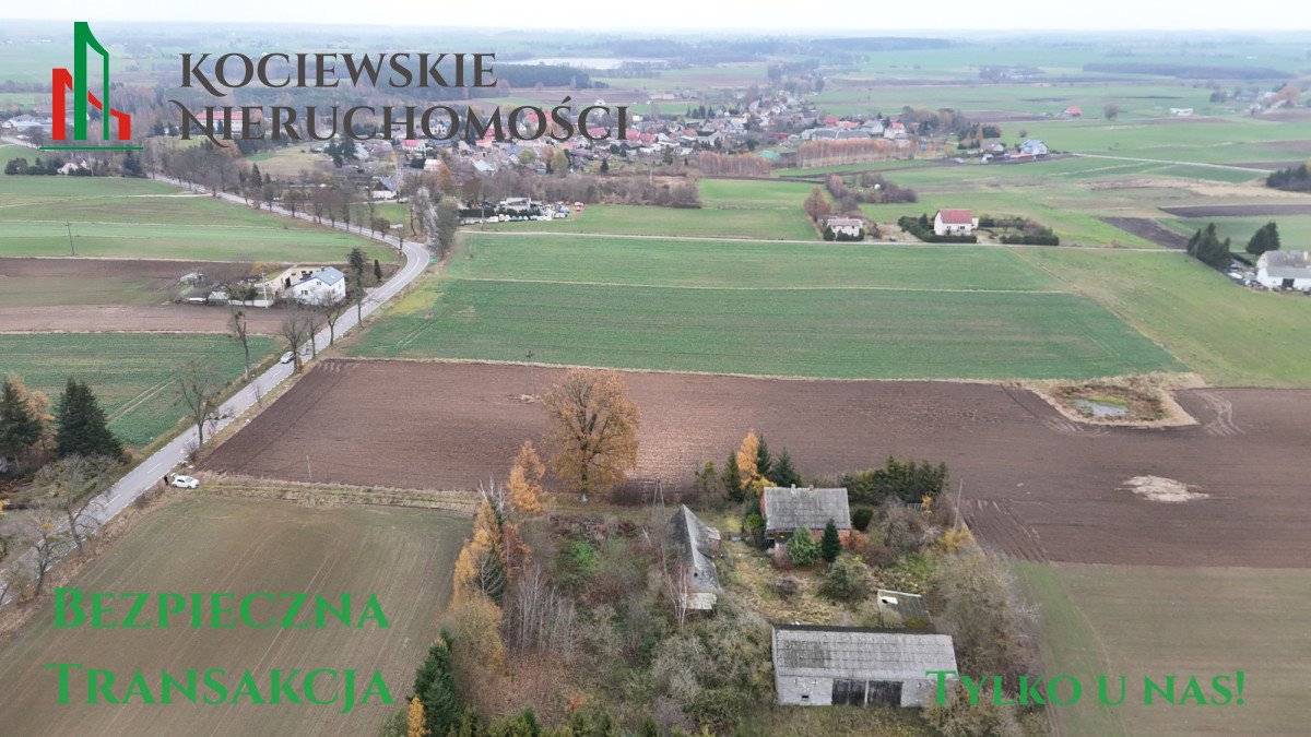 Działka budowlana na sprzedaż Wielki Bukowiec  16 000m2 Foto 5