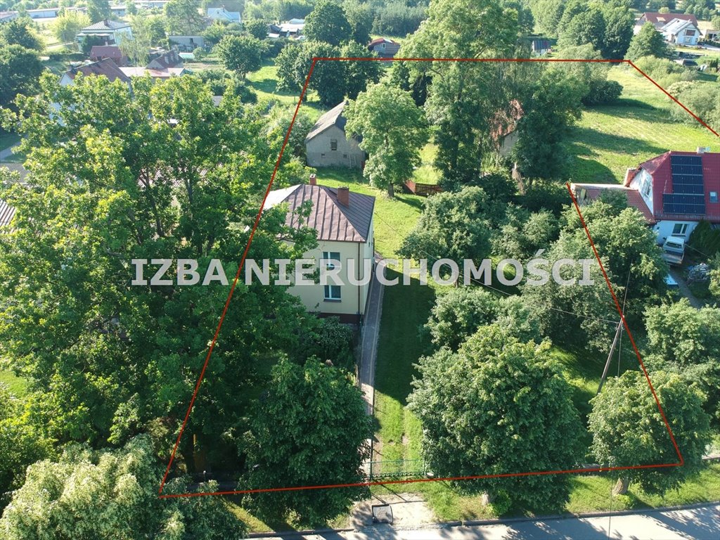 Polecam przestronny dom 160 m² na dużej działce 6100 m² w Prostkach Prostki, Konopnickiej  160m2 Foto 1