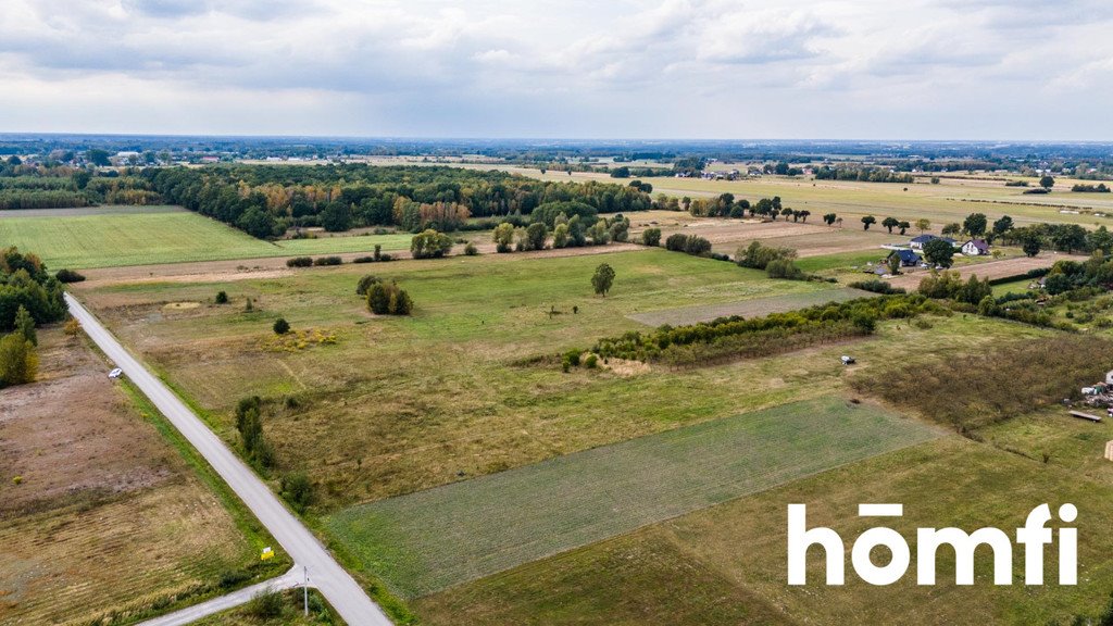 Działka budowlana na sprzedaż Dąbrówka Nagórna-Wieś, Dąbrówka Nagórna Pierwsza  3 414m2 Foto 7