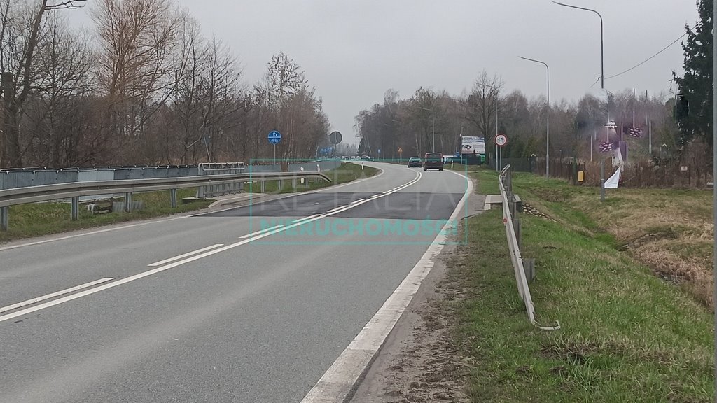 Działka komercyjna na sprzedaż Jaktorów  2 200m2 Foto 3