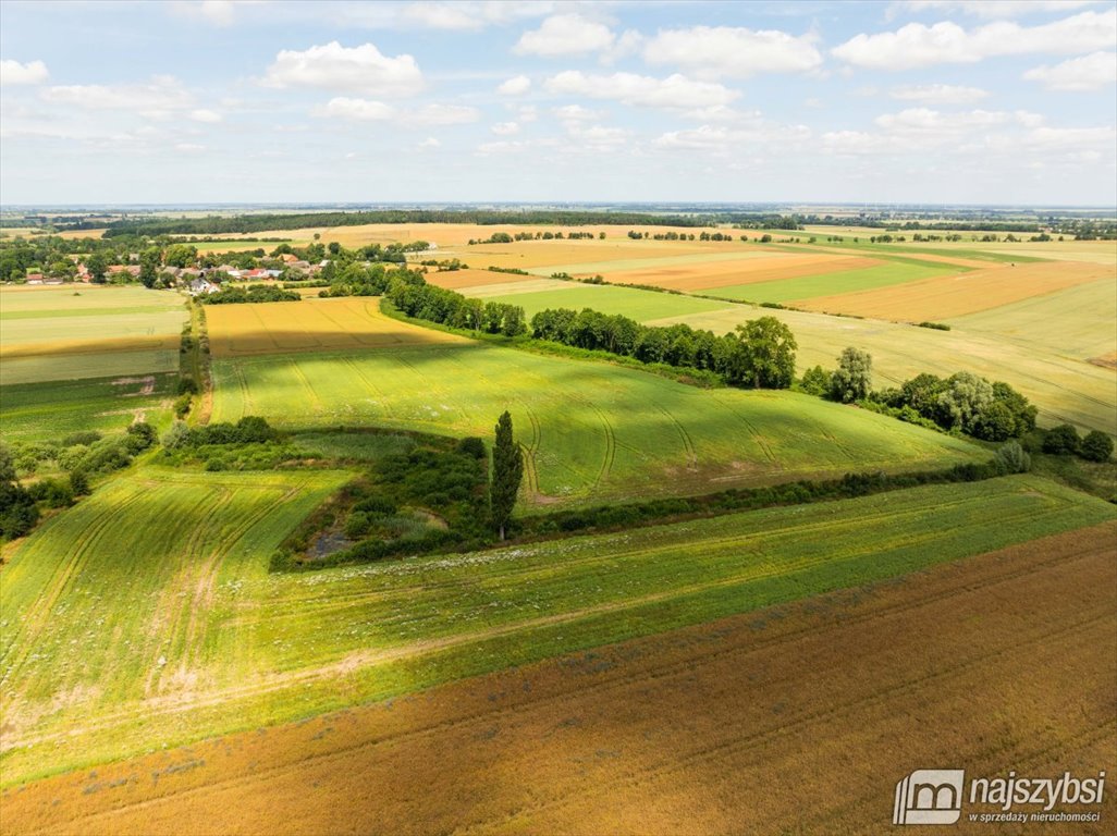 Działka rolna na sprzedaż Obromino  21 701m2 Foto 16