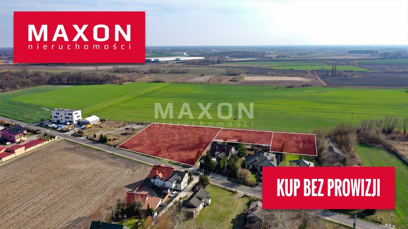 Działka budowlana na sprzedaż Kłudno Stare  8 000m2 Foto 1