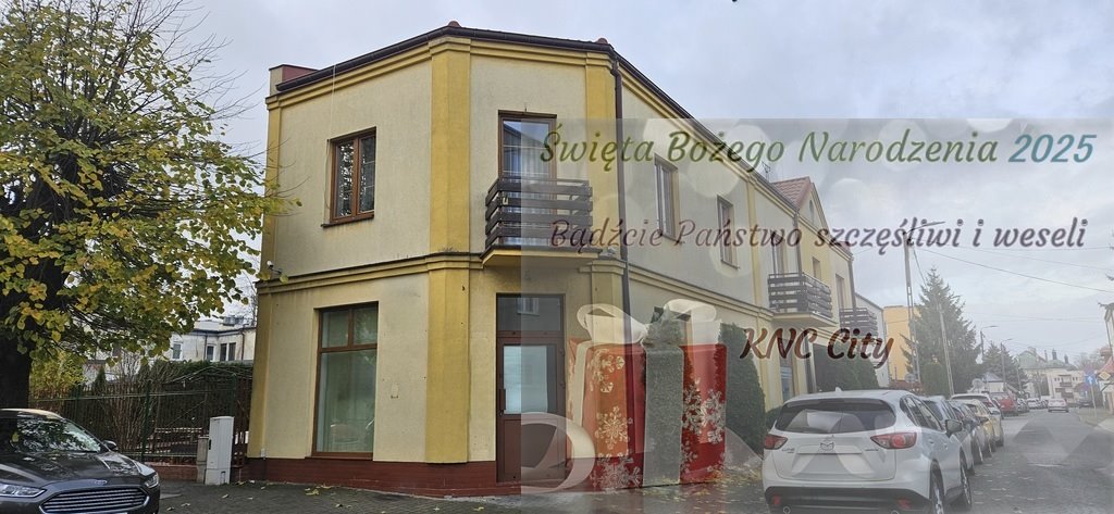 Dom na sprzedaż Lubartów, 11 Listopada  245m2 Foto 1