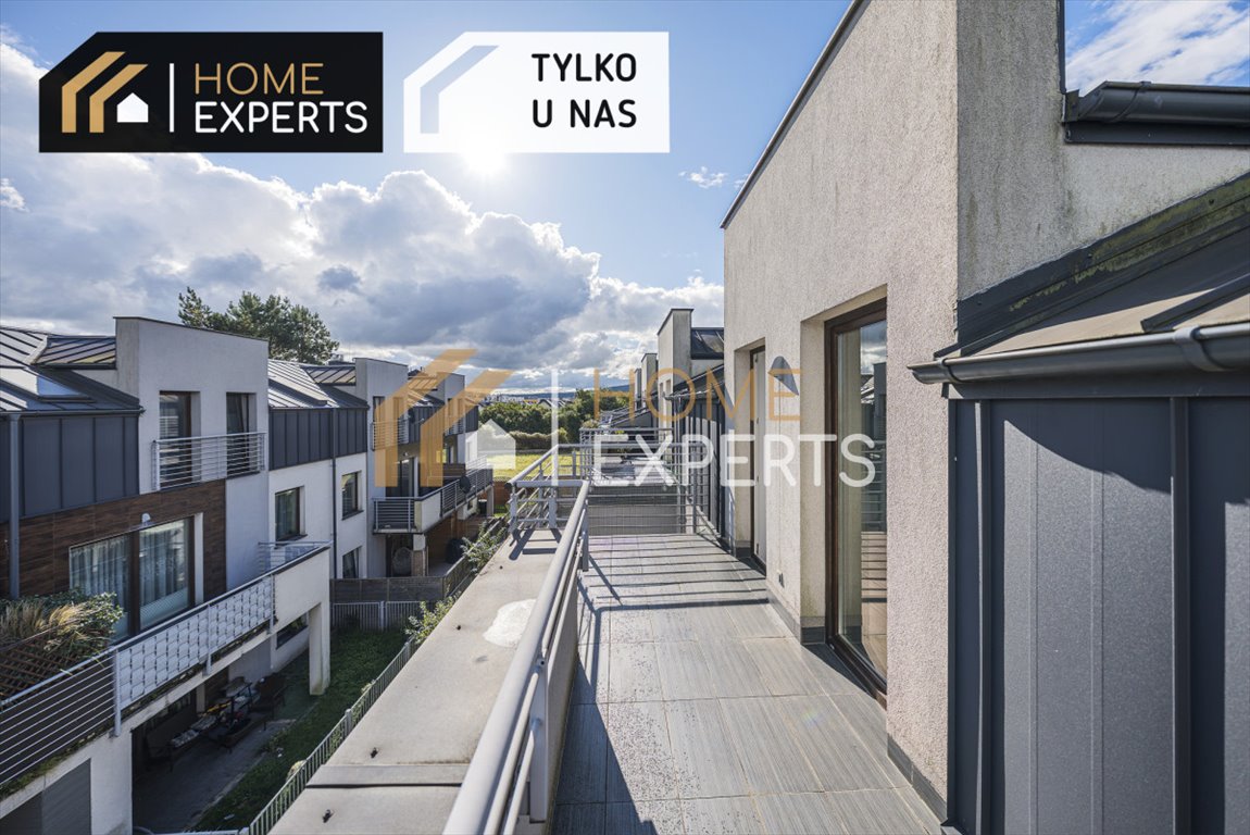 Dwustronne 54,5 m² z tarasem - Rumia przy ul. Grunwaldzkiej Rumia, Grunwaldzka  55m2 Foto 1