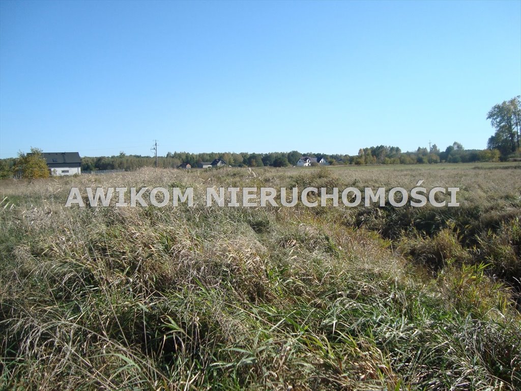 Działka budowlana na sprzedaż Żelechów  4 640m2 Foto 3