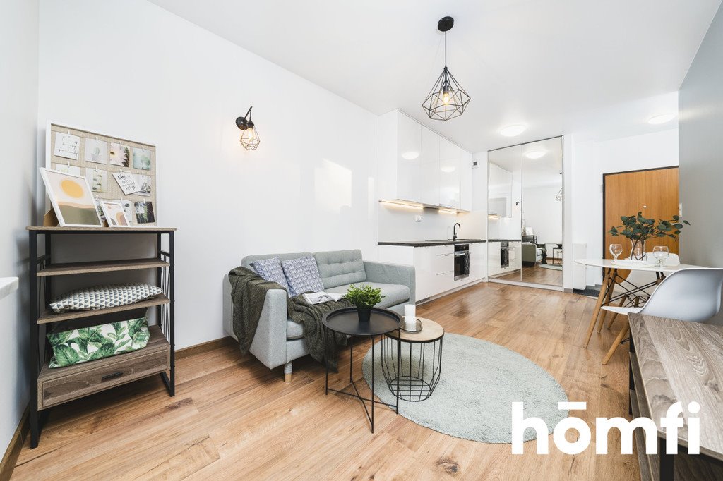 Mieszkanie dwupokojowe na wynajem Kraków, Bronowice, Bronowice, Stańczyka  32m2 Foto 1