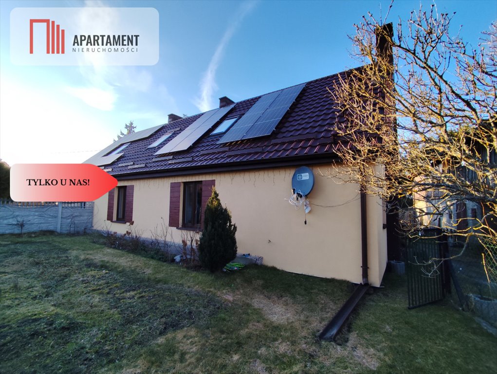 Urokliwy dom po remoncie z dużą działką i pomieszczeniami gospodarczymi Stepień  104m2 Foto 1