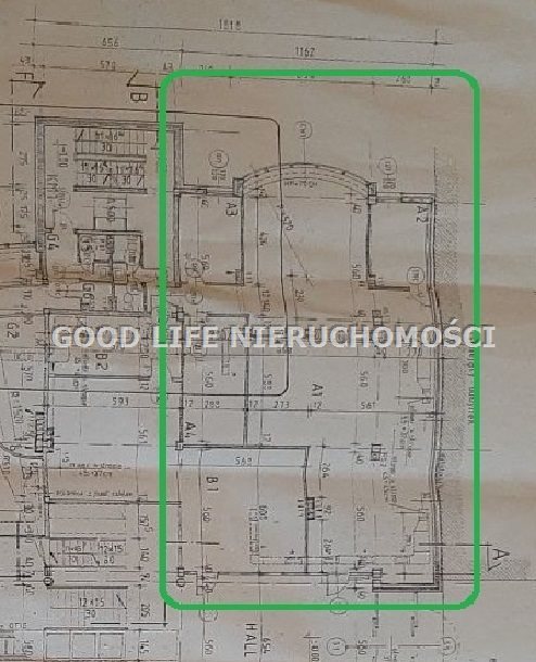 Lokal użytkowy na sprzedaż Rzeszów, Piłsudskiego  183m2 Foto 4