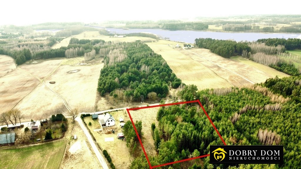 Działka rolna na sprzedaż Aleksandrowo  5 390m2 Foto 2