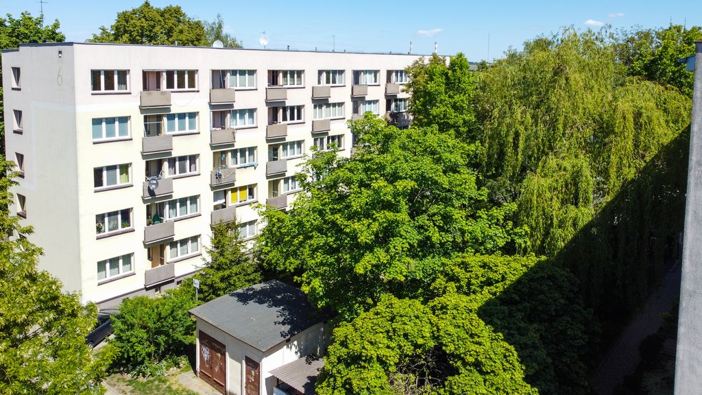 Mieszkanie dwupokojowe na sprzedaż Białystok, Centrum, Marii Skłodowskiej-Curie  54m2 Foto 18