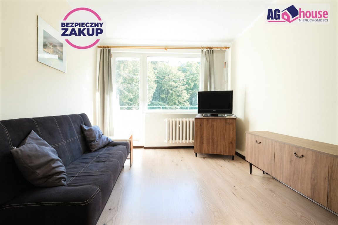 Mieszkanie dwupokojowe na sprzedaż Gdynia, Działki Leśne, Szczecińska  42m2 Foto 1