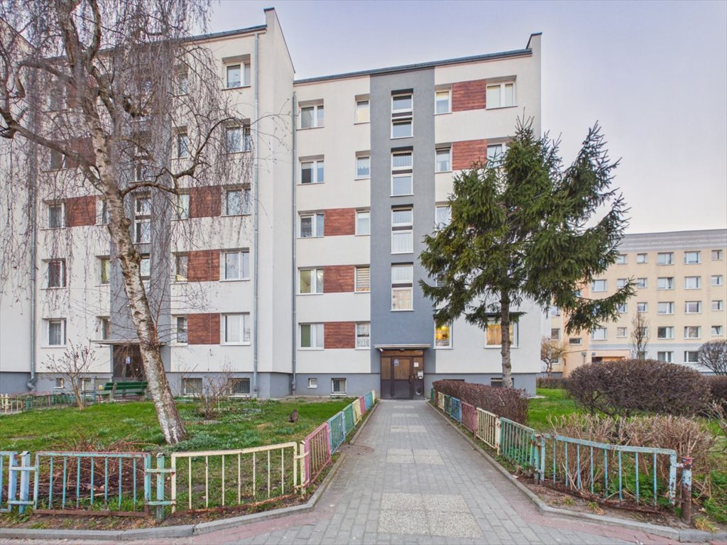 Przestronne 3-pokoje z balkonem na parterze w Malborku Malbork, Jagiellońska  59m2 Foto 1
